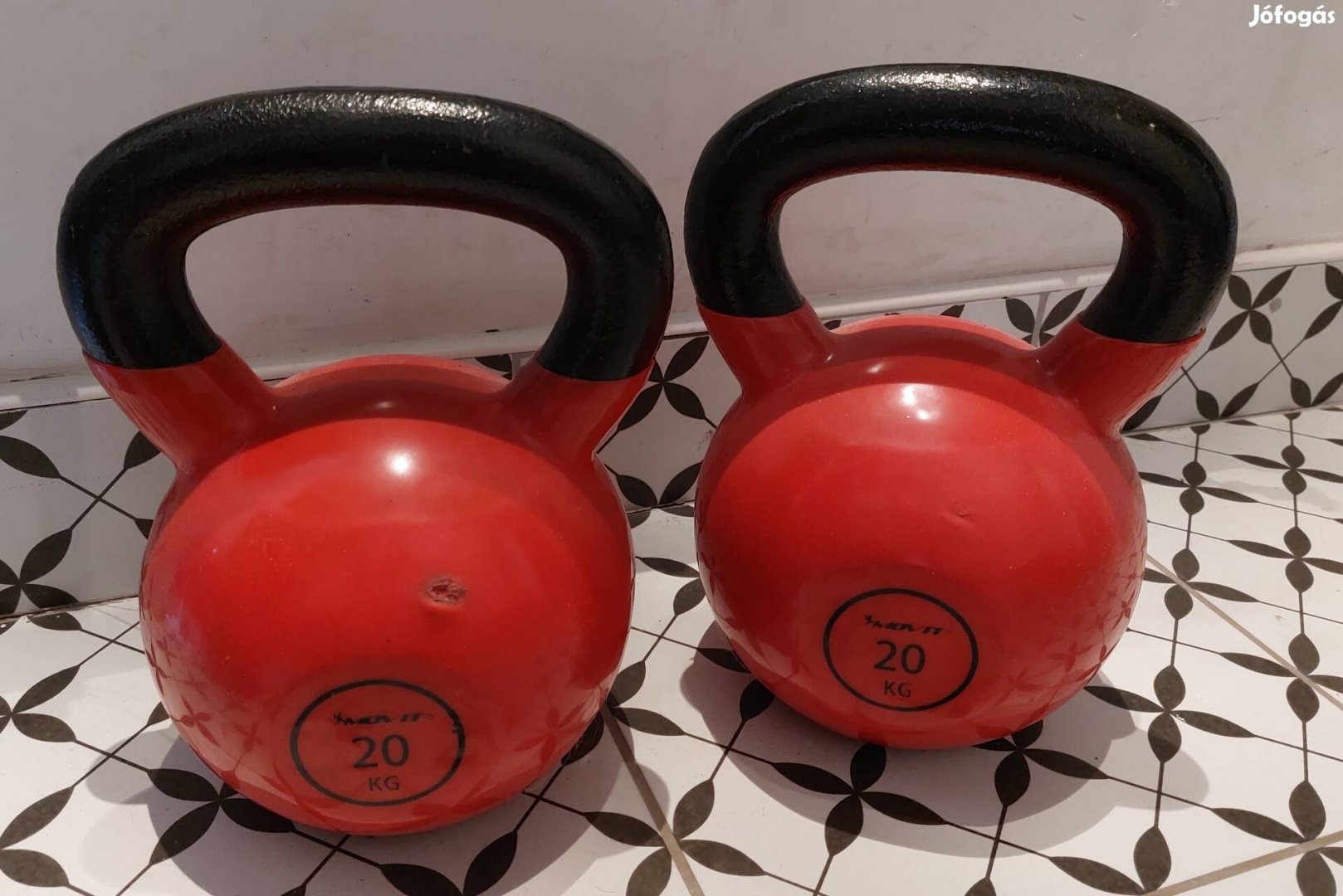 Movit kettlebell 20kg