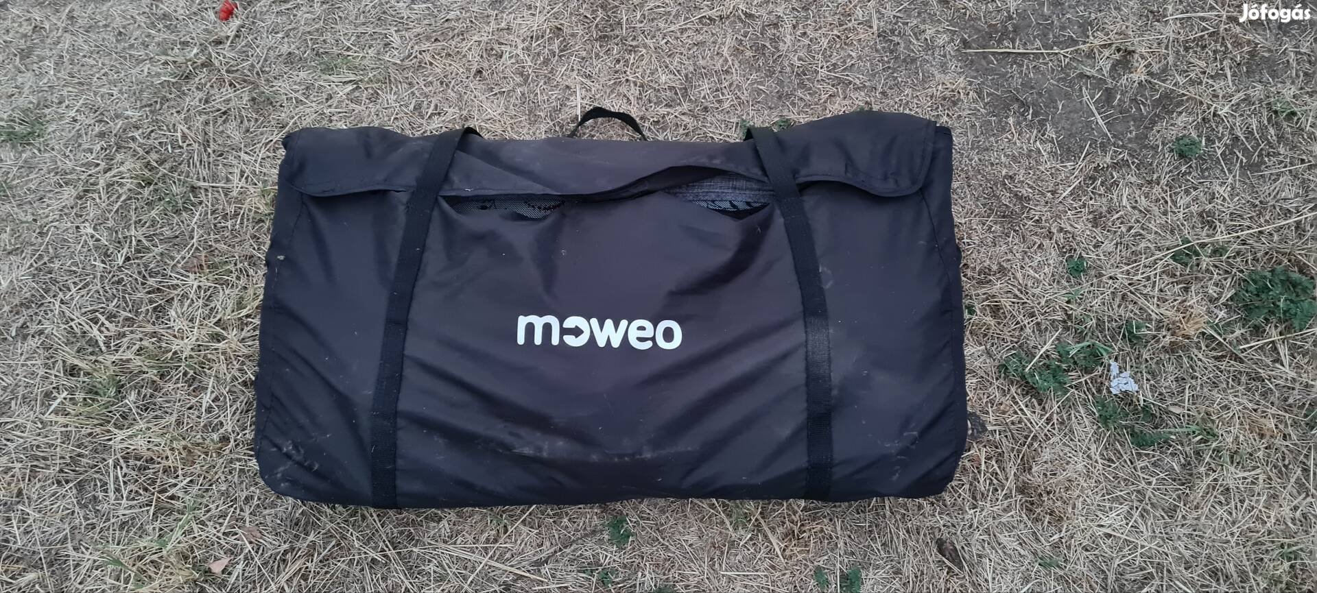Moweo babaágy, babaöböl, mobil kiságy