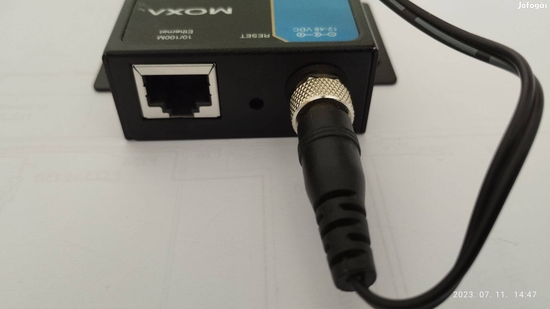 Moxa, Nport 5110A, Serial Device Server