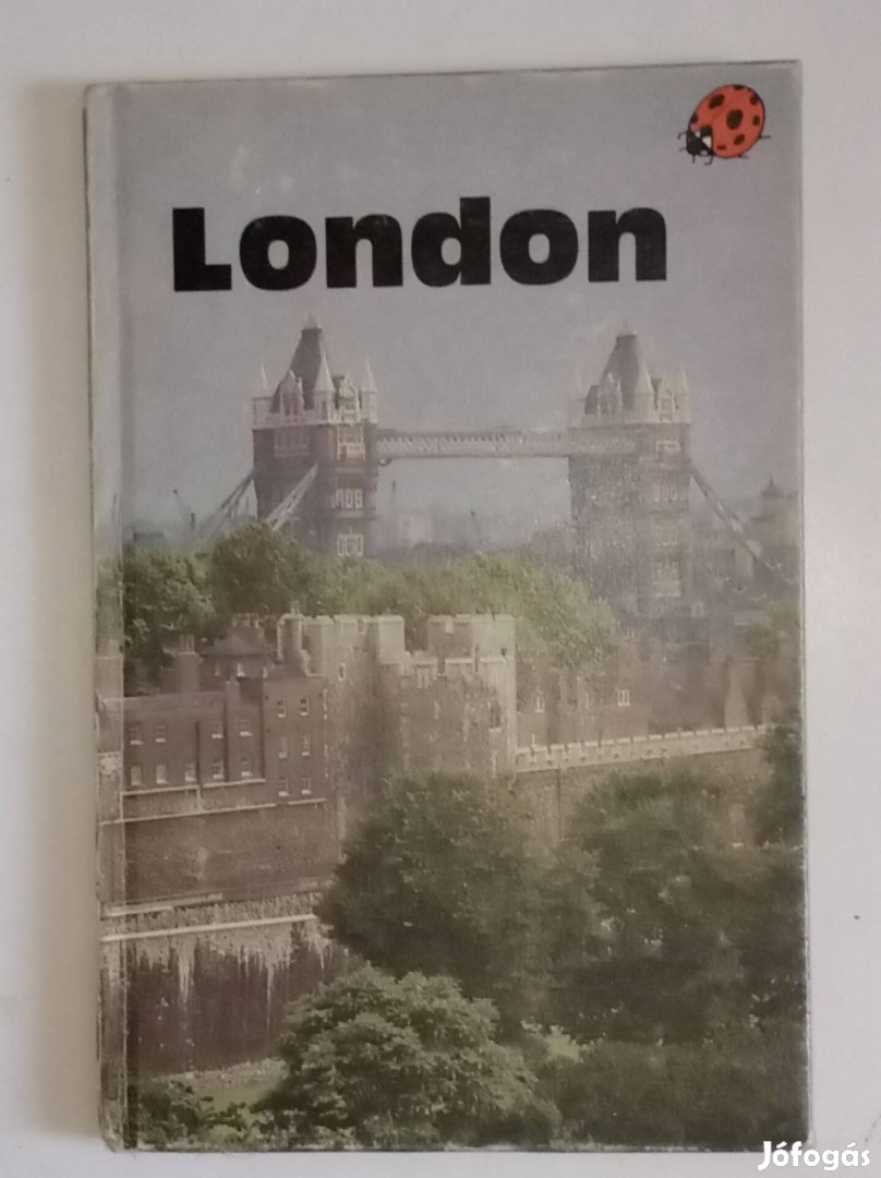 Moyes Learnabout London angol nyelvű