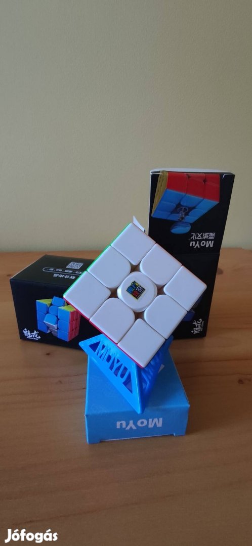 Moyu Meilong 3M 3x3 mágneses Rubik Kocka
