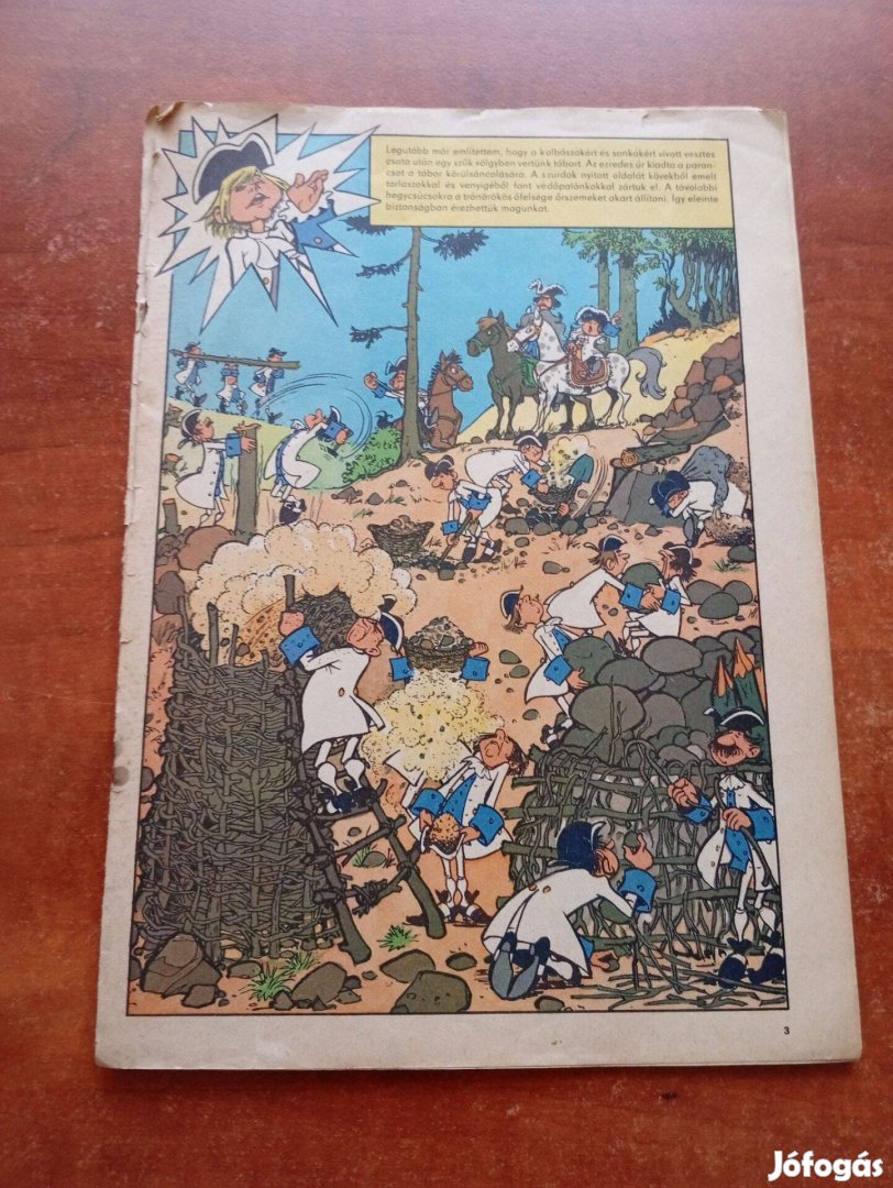 Mozaik 19796 - Az ezred vége