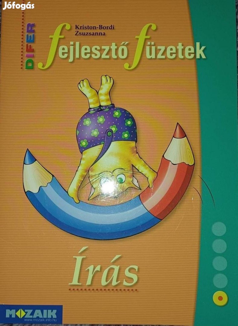 Mozaik Írásfejlesztő