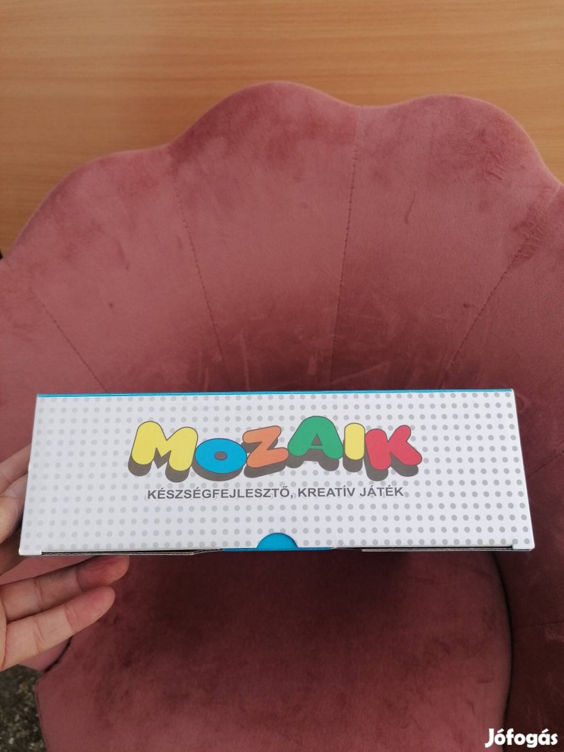 Mozaik játék 