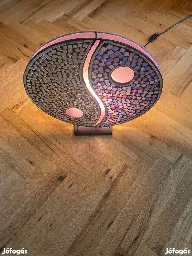 Mozaik lámpa