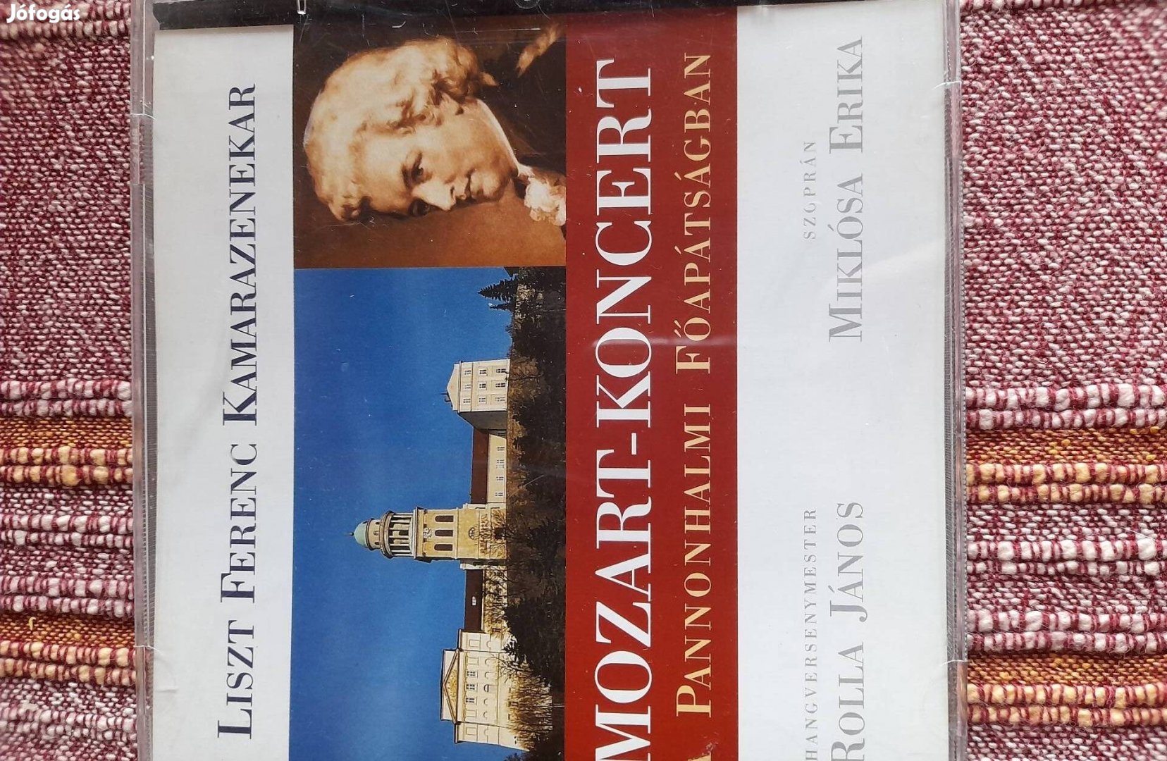 Mozart-Koncert a Pannonhalmi Apátságban