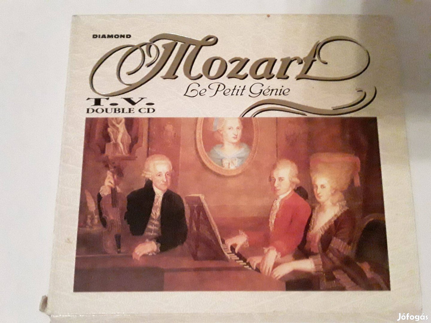 Mozart La Petit Génie 2 CD