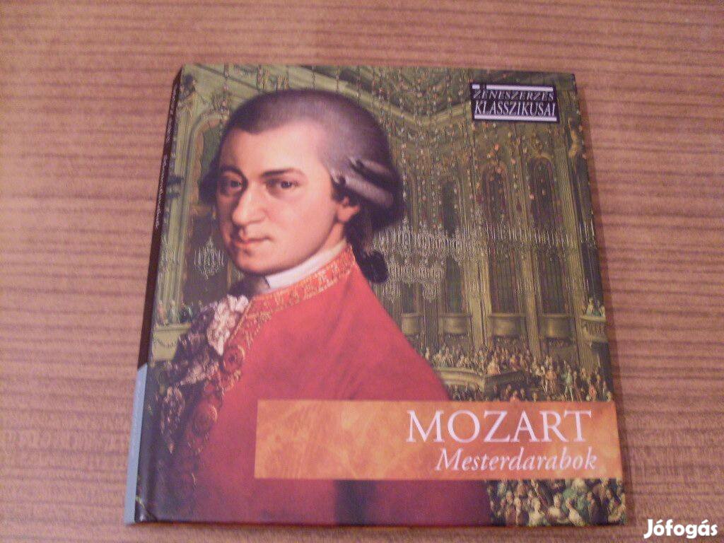Mozart: Mesterdarabok Vadonat új CD