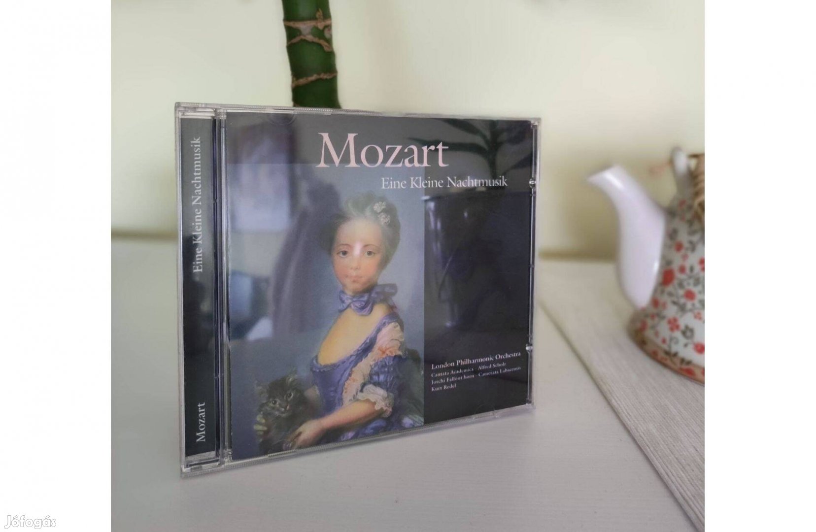 Mozart - Eine kleine Nachtmusik London Philharmonic Orchestra