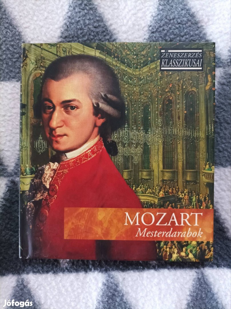 Mozart - Mesterdallamok
