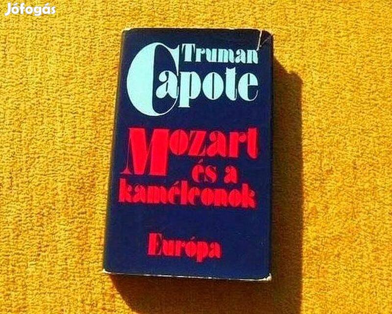 Mozart és a kaméleonok - Truman Capote