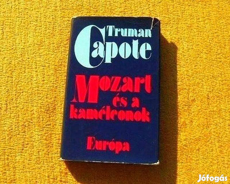 Mozart és a kaméleonok - Truman Capote