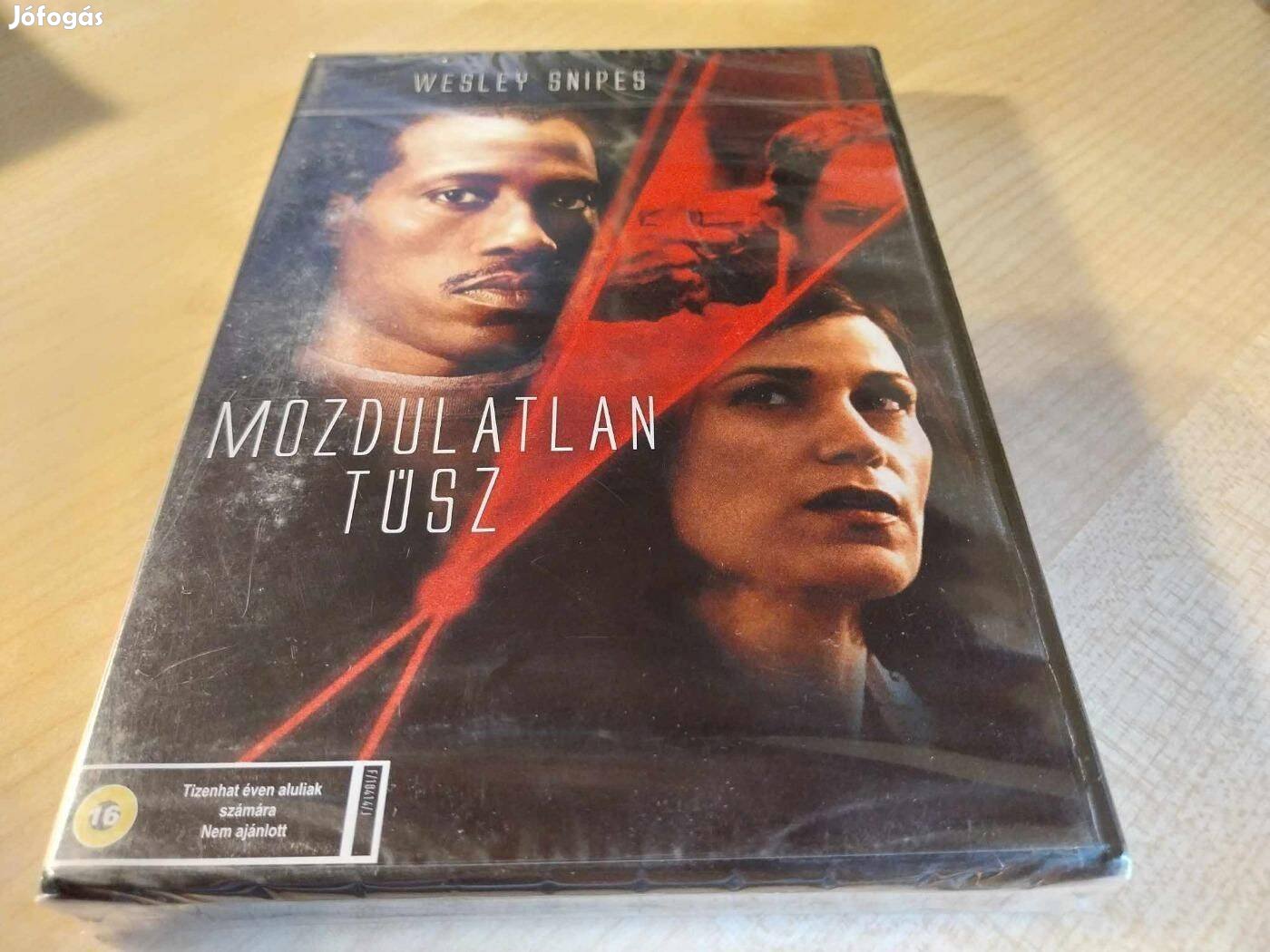 Mozdulatlan Túsz Dvd (bontatlan)