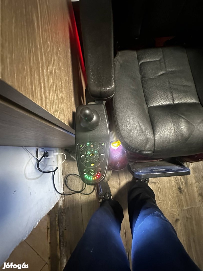 Mozgas korlátozott kocsi