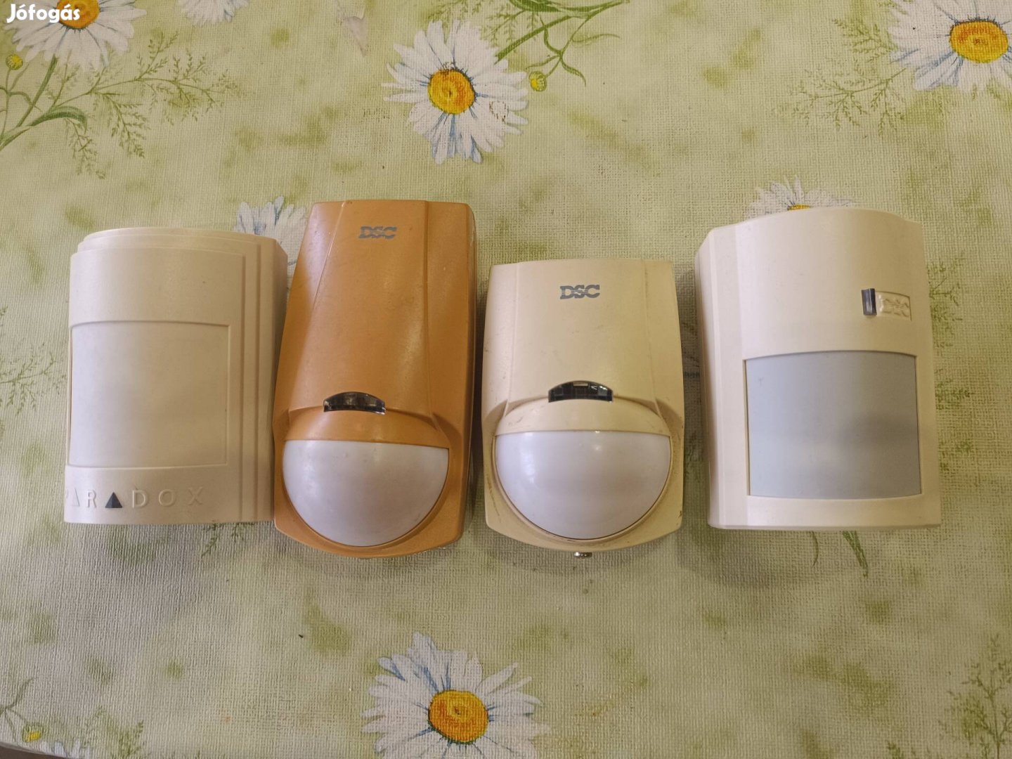 Mozgásérzékelők eladók - Paradox és DSC típusok
