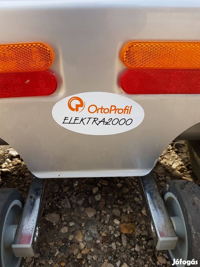 Mozgássérült elektromos jármű eladó 