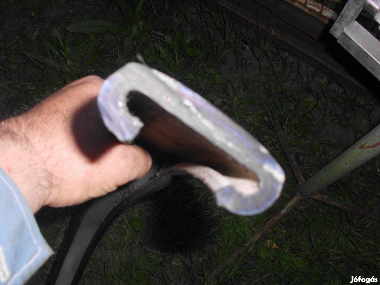 Mozgólépcső gumikorlát , stégre , csónakra ütközőnek