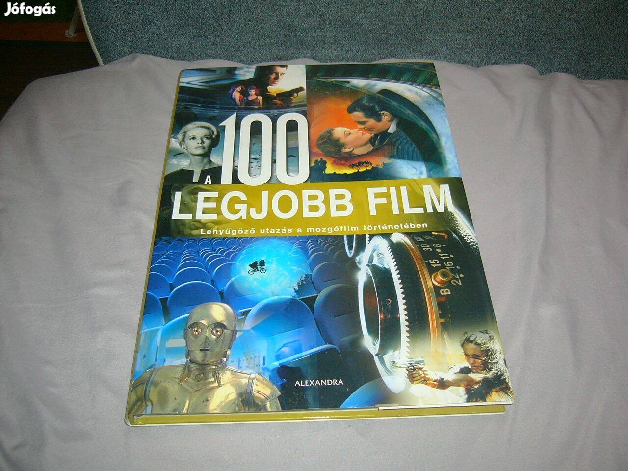 Mozikönyv - A 100 legjobb film