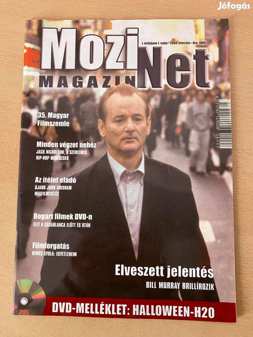 Mozinet magazin 2004 március