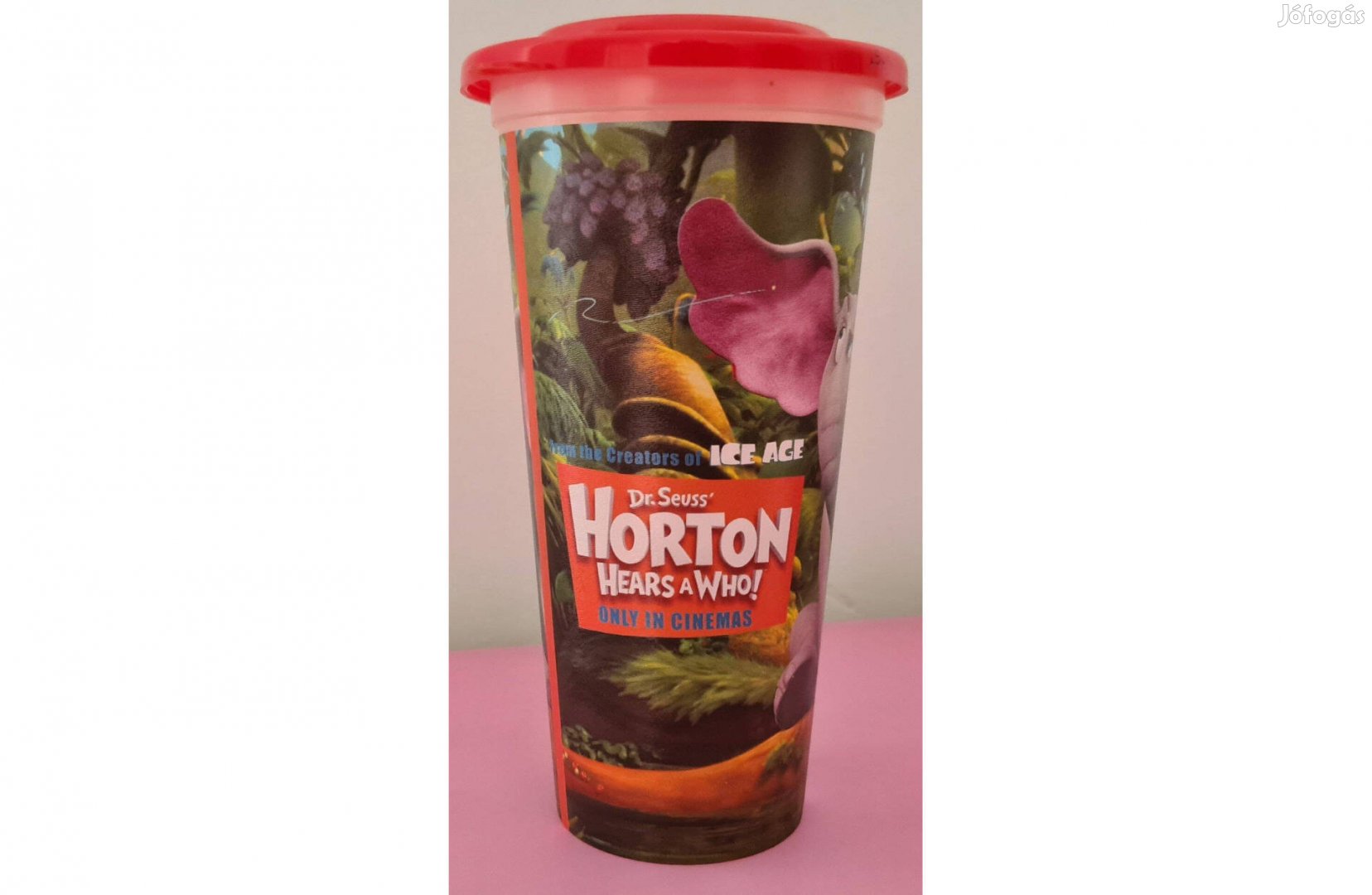Mozis pohár Horton