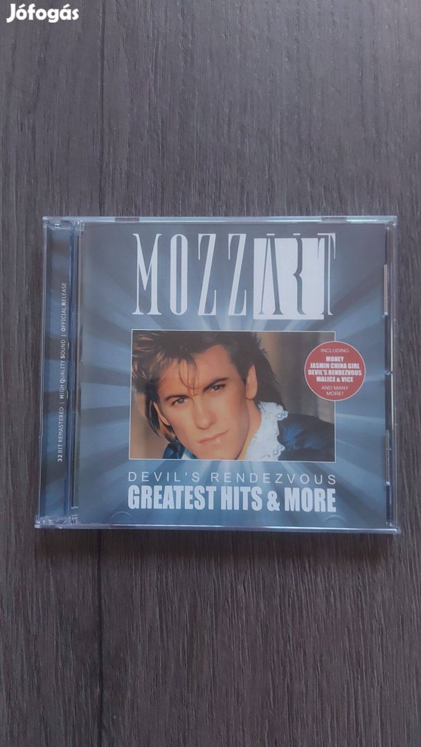 Mozzart - CD