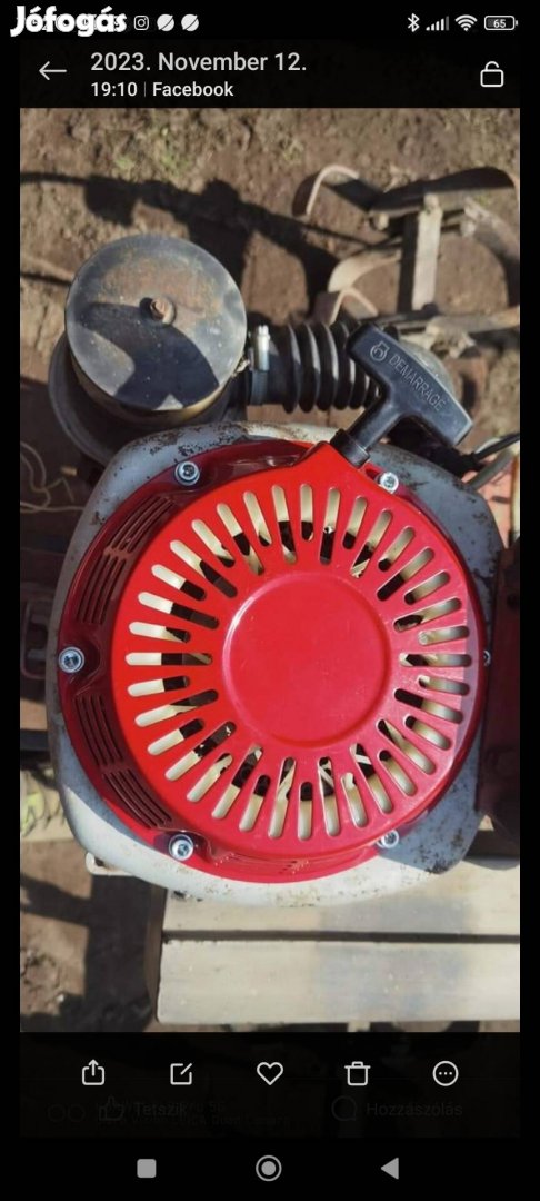 Mpm 10 re Honda beranto 