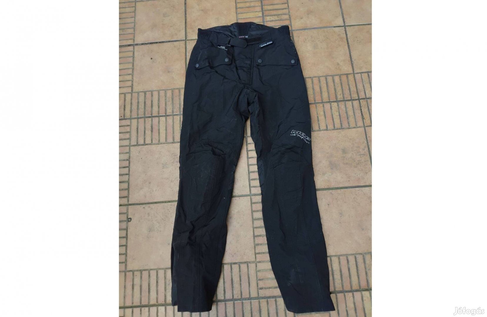 Mqp protektoros motoros nadrág S 164