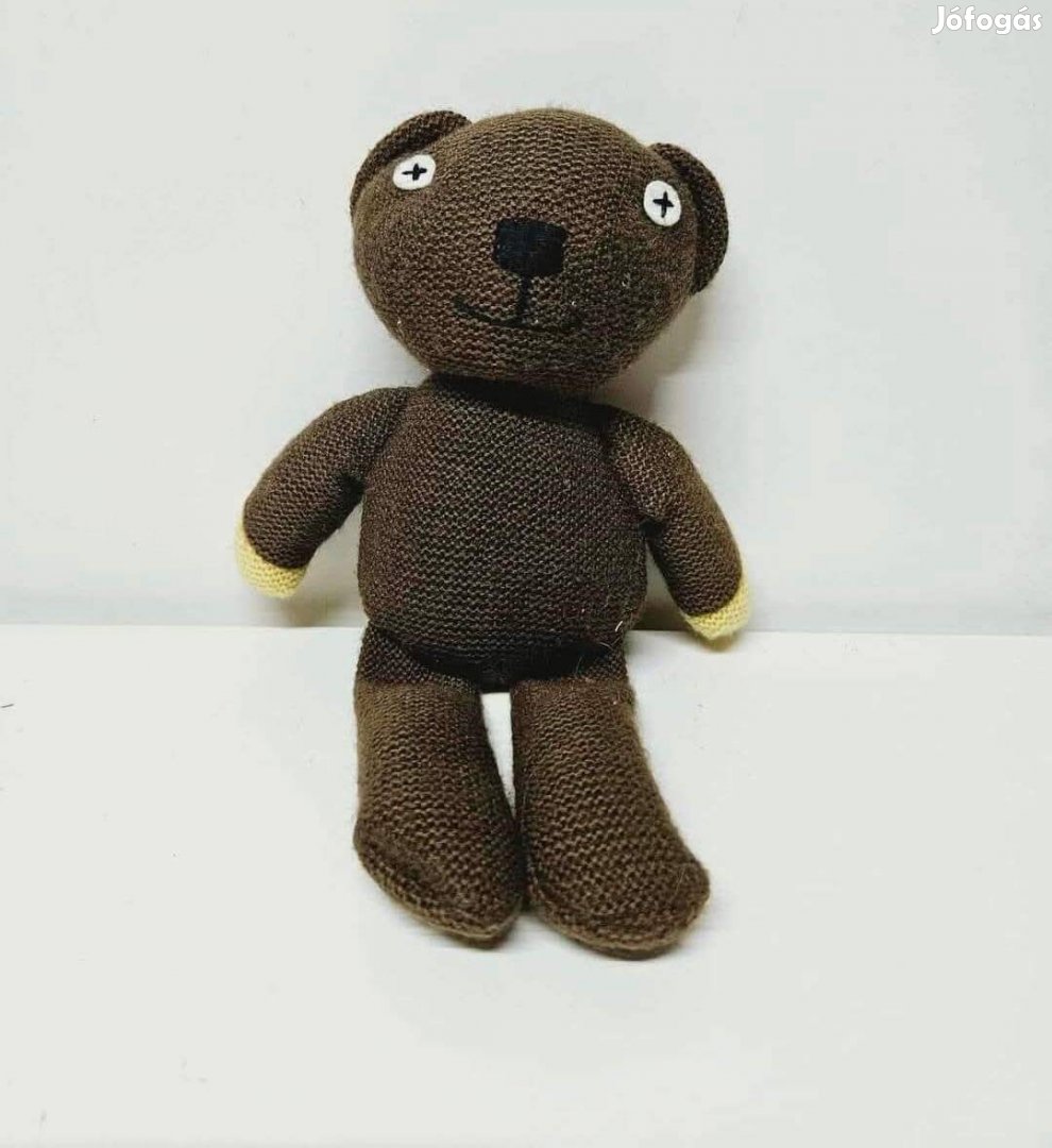 Mr.Bean mese Teddy mackó