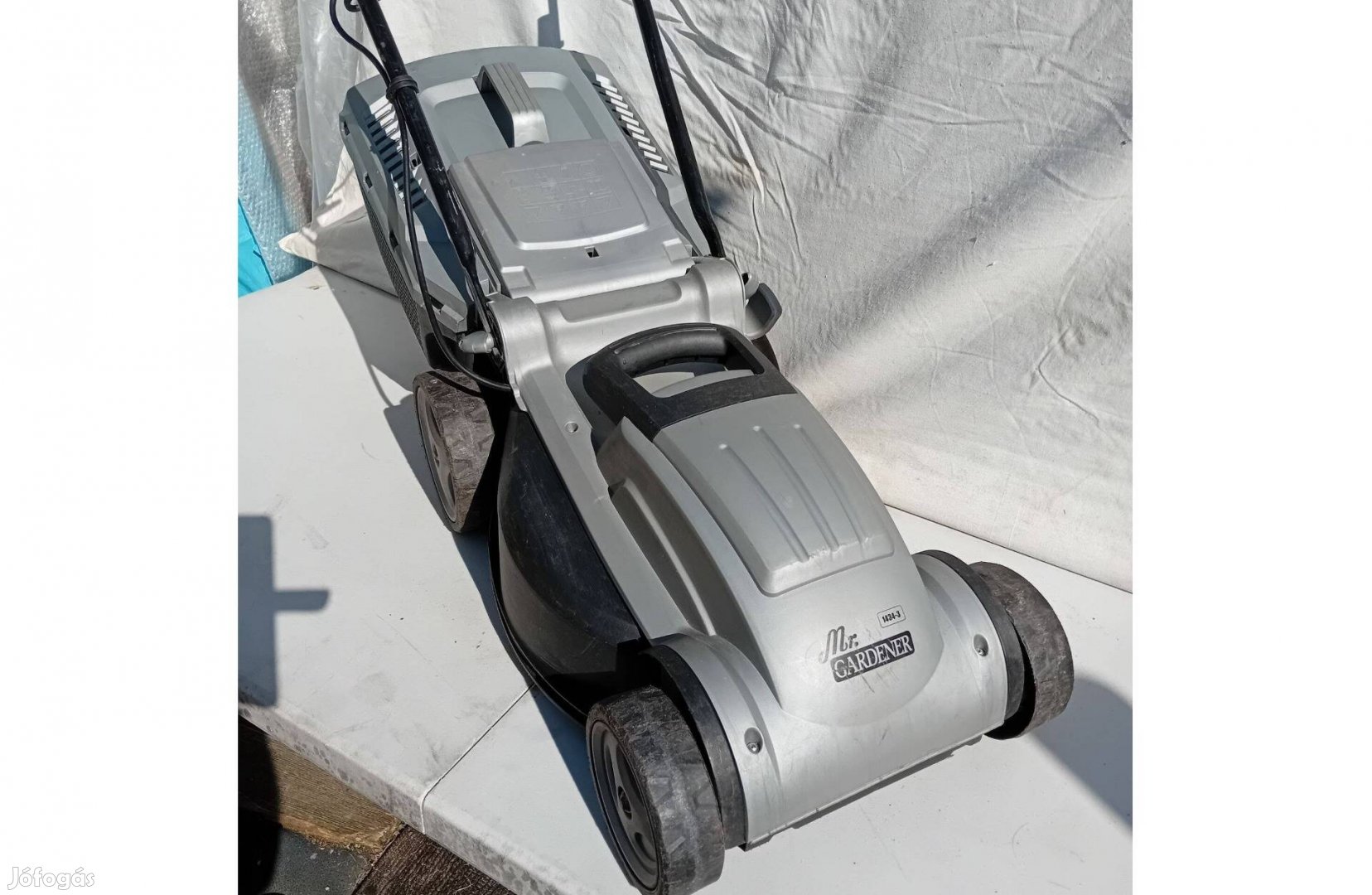 Mr Gardener Fűnyíró