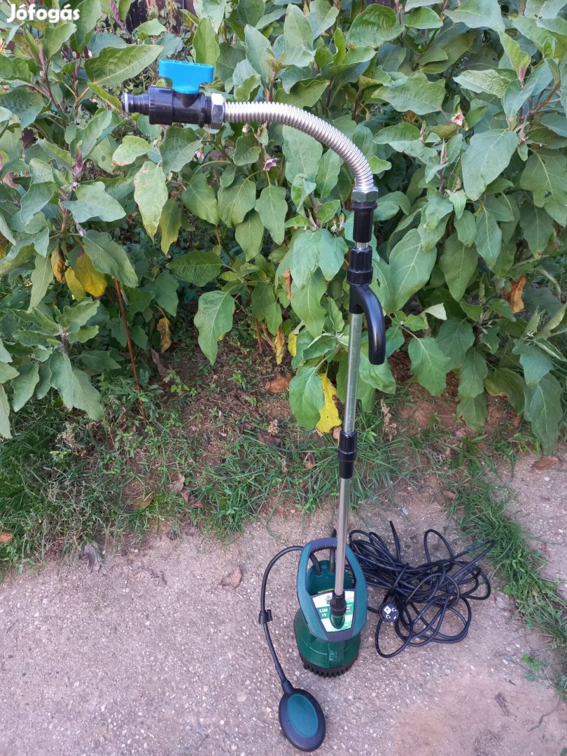 Mr.Gardener Hordó átemelő szivattyú 350W 