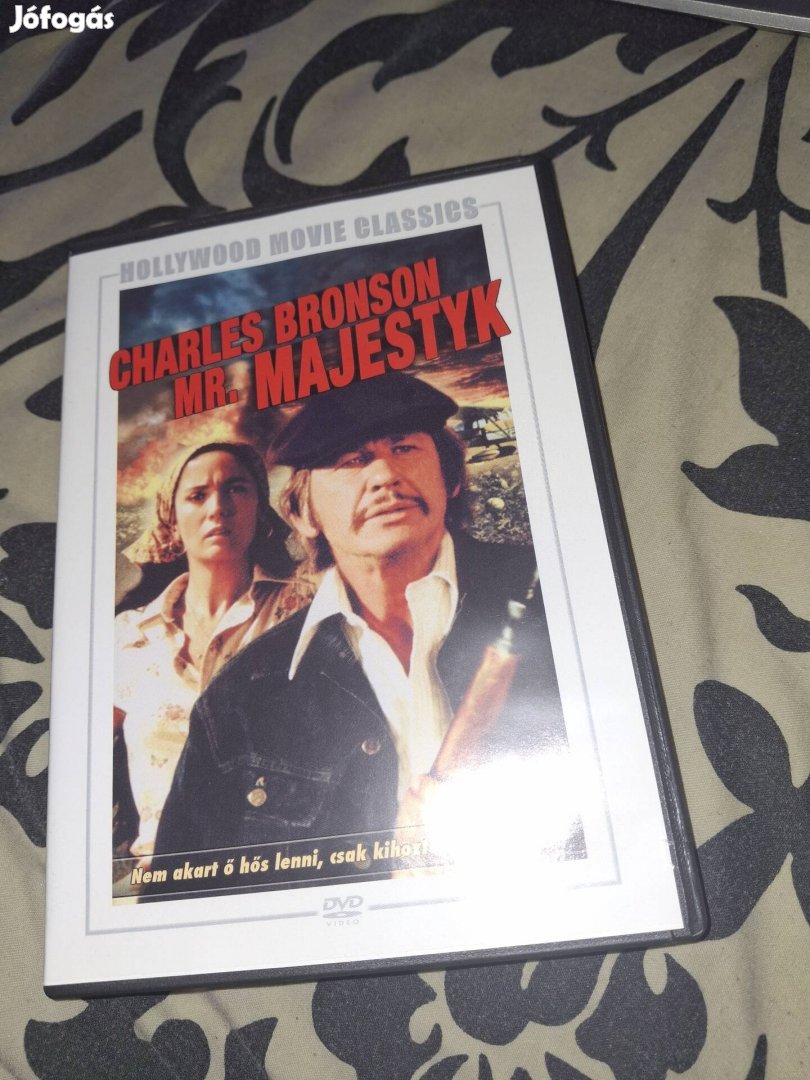 Mr Majestyk DVD Film