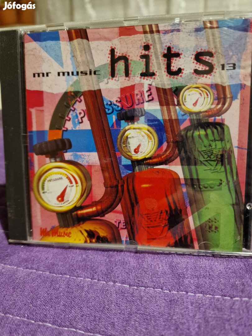 Mr Music Hits 13/95 CD