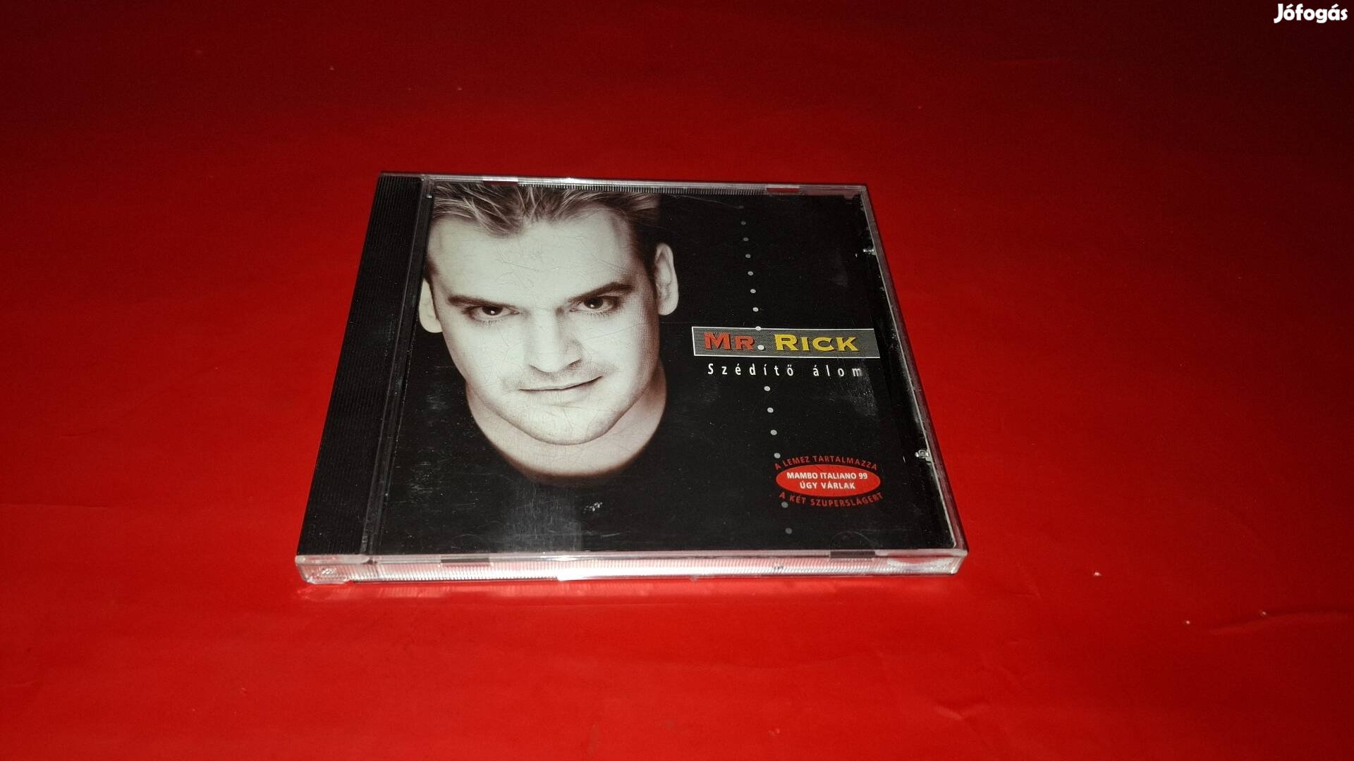 Mr Rick Szédítő álom Cd 1999