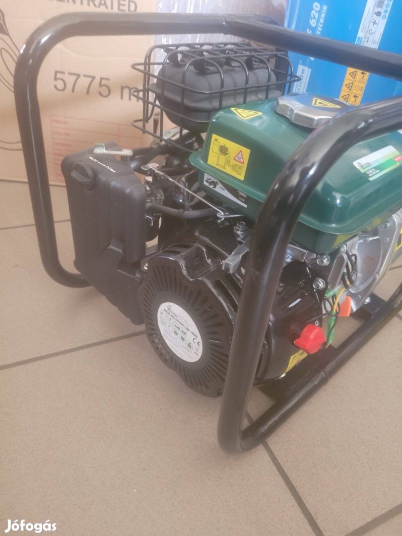 Mr. Gardener BMP 16000 benzinmotoros vízpumpa szivattyú