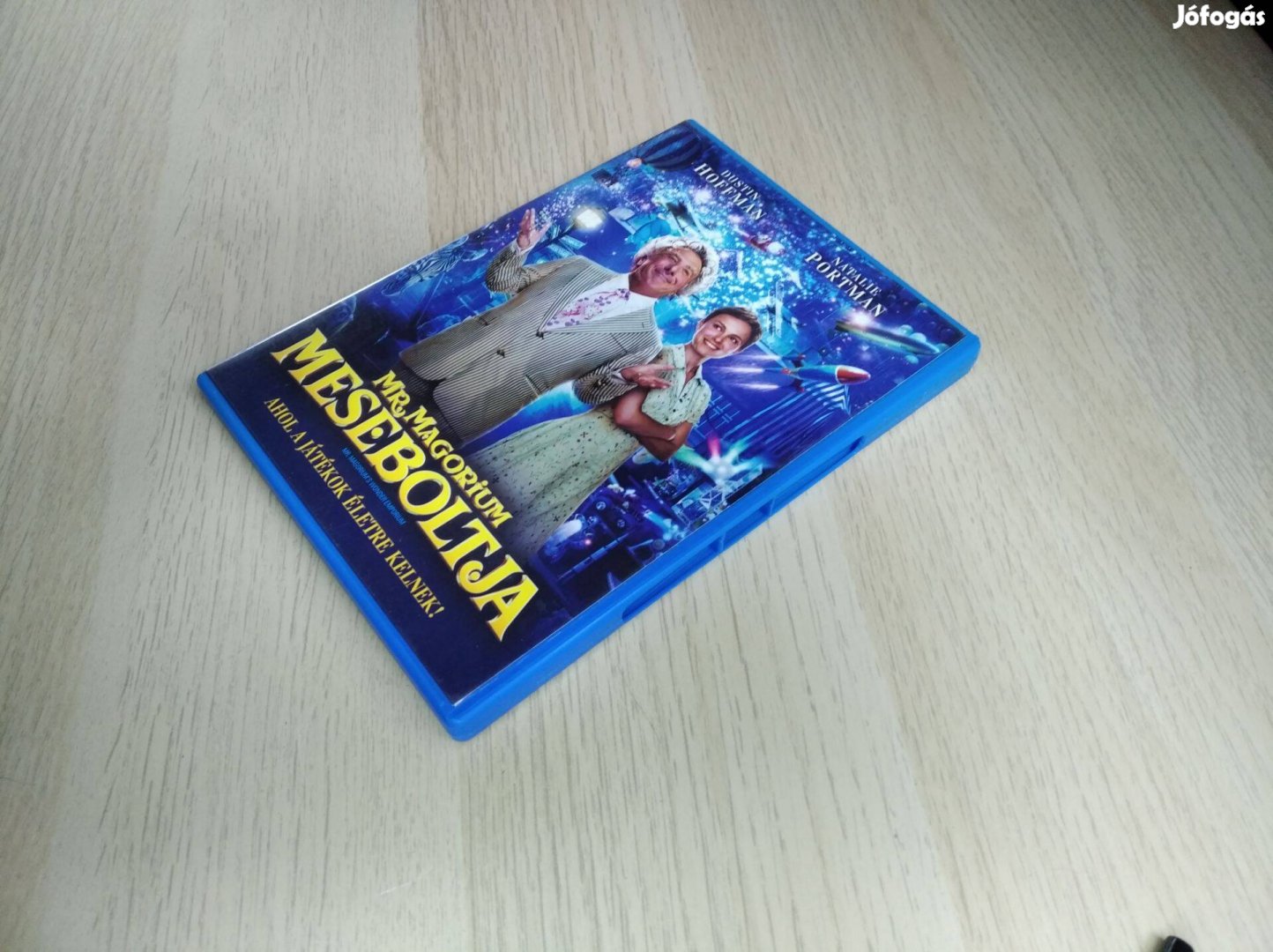 Mr. Magorium meseboltja / DVD