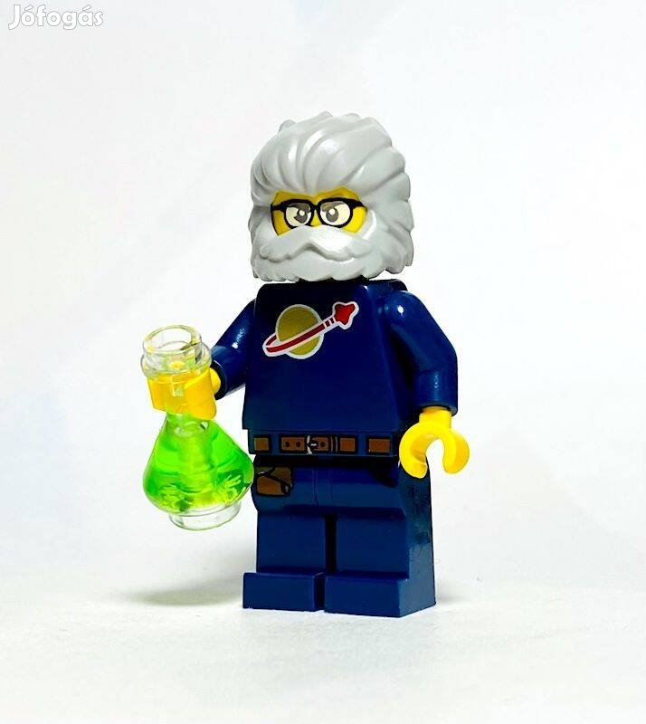 Mr. Oz Eredeti LEGO minifigura - Dreamzzz BAM 2024 - Új