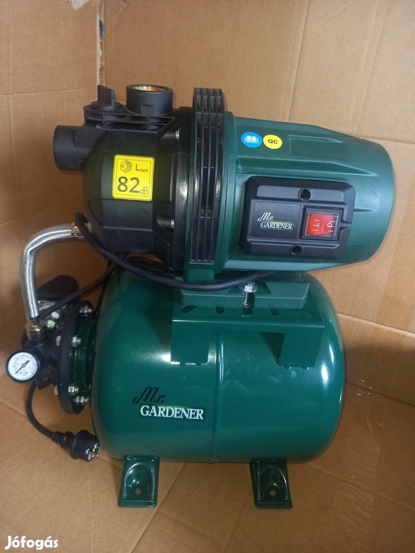 Mr gardener Házi vízmű - hww 3200 K - 3200 l/h