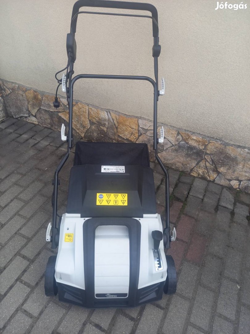 Mr gardener gyepszellőztető VT2040