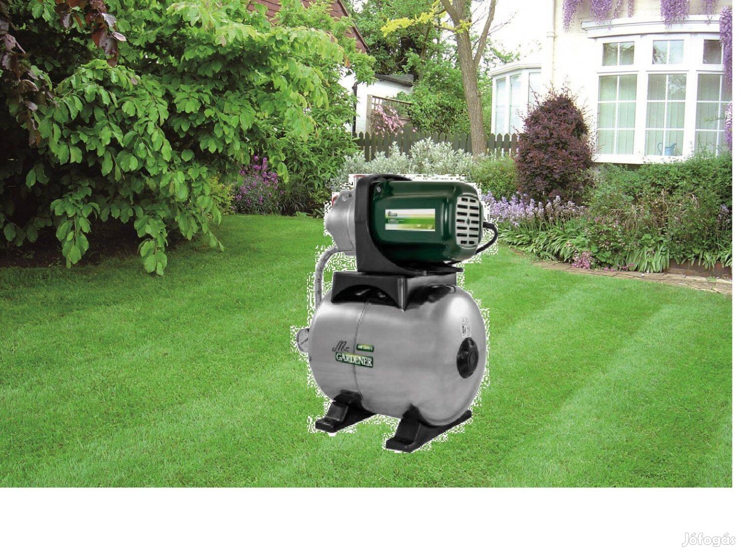 Mr gardener hww 1000 watt házivizmű