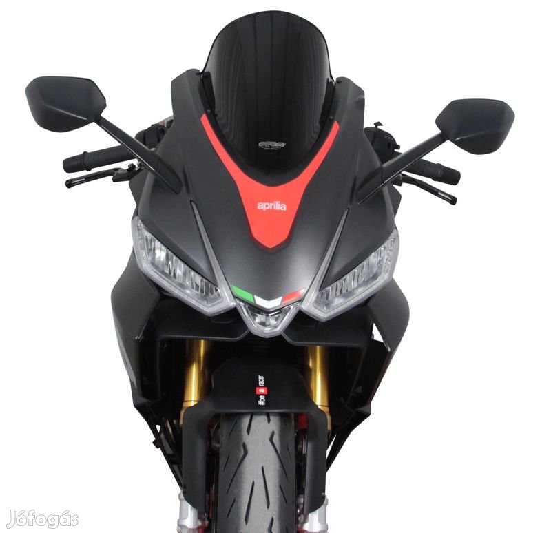 Mra racing &quot;r&quot; szélvédő - aprilia rs660