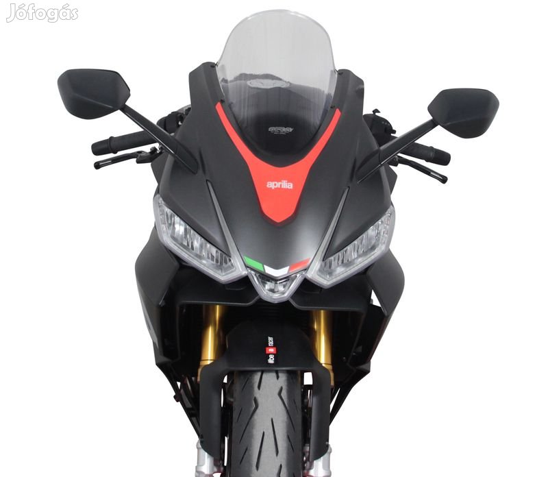 Mra racing &quot;r&quot; szélvédő - aprilia rs660