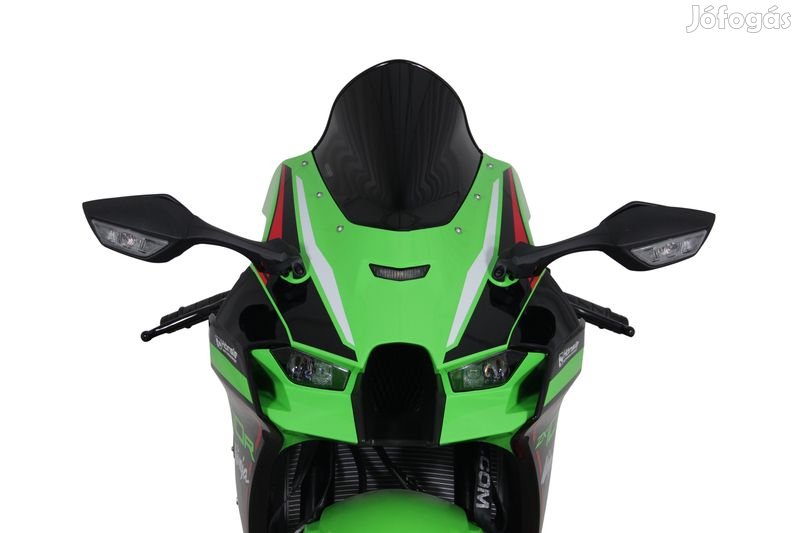 Mra racing &quot;r&quot; szélvédő - kawasaki zx10r/rr