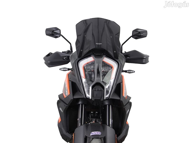 Mra túra &quot;tm&quot; szélvédő - ktm super adventure 1290/s/r