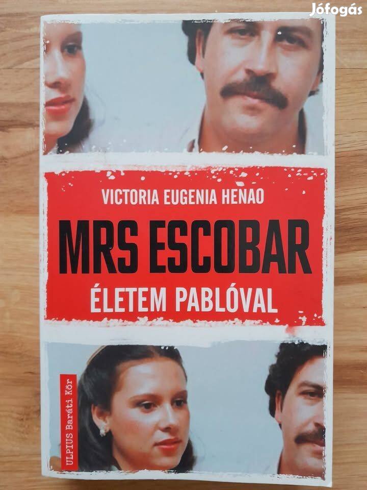 Mrs Escobar-Életem Pabloval