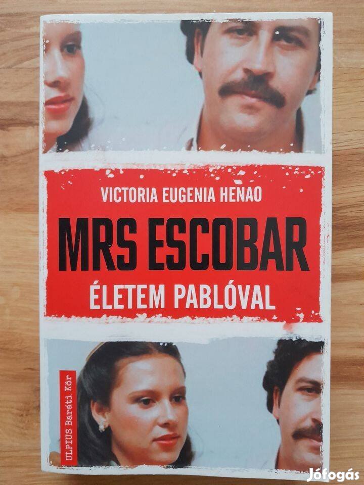 Mrs Escobar-Életem Pabloval