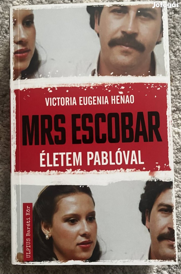 Mrs Escobar - Életem Pabloval