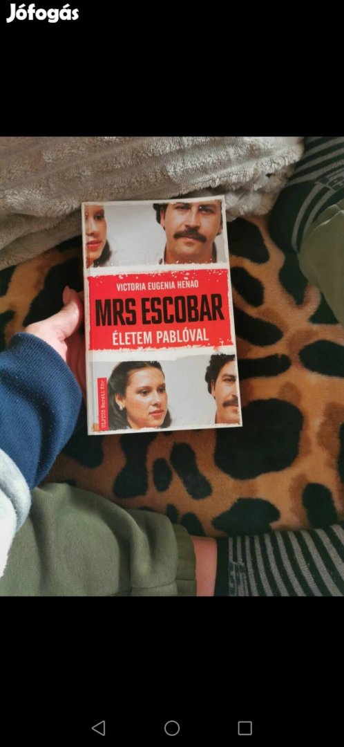 Mrs Escobar, életem Pablóval / A maszk mögött 