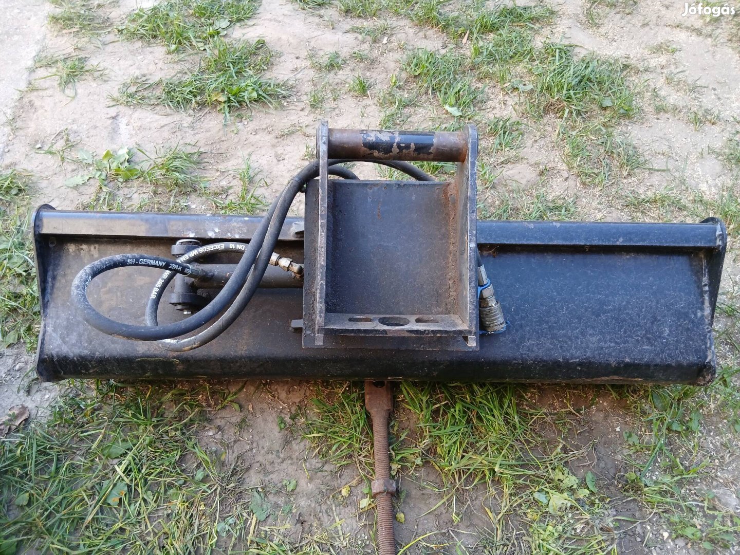 Ms01 hidraulikus rezsükanal