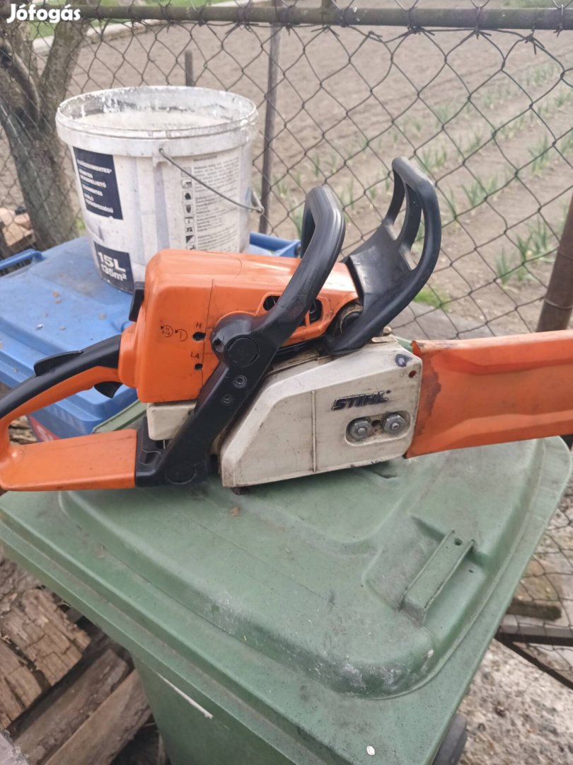 Ms250 Stihl eladó 