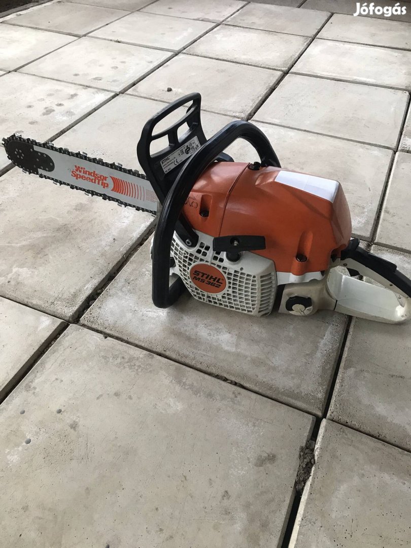 Ms 362 stihl 